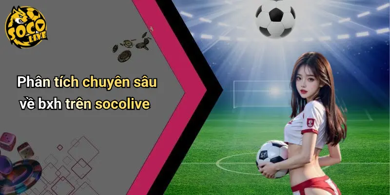 BXH Bóng Đá