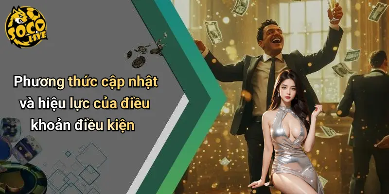điều khoản điều kiện 4 Điều Khoản Điều Kiện