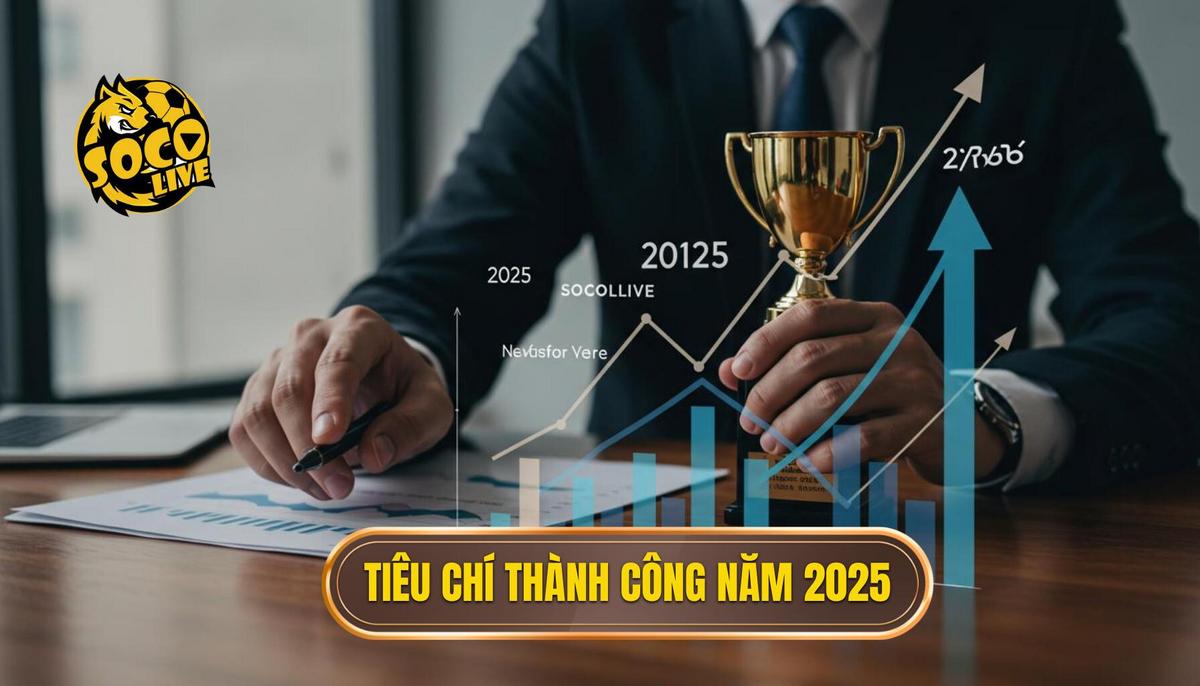 Phần 1_ Tiêu Chí Đánh Giá Thành Công Trong Năm 2025