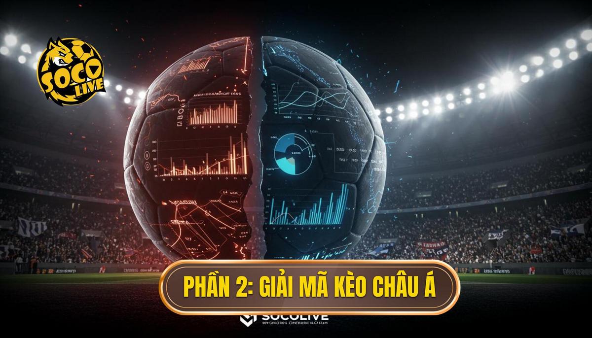 Phần 2_ Giải Mã Chi Tiết Kèo Châu Á (Asian Handicap)