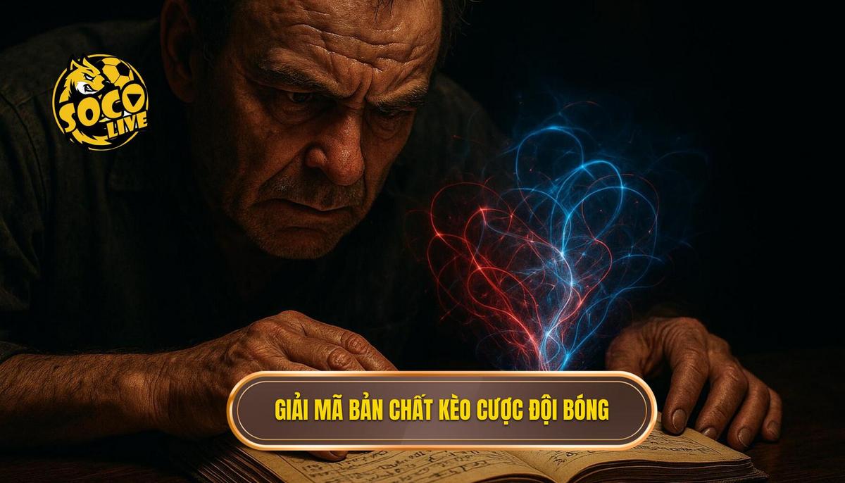 Giải Mã Bản Chất Kèo Cược Đội Ghi Bàn Từ Tình Huống Phối Hợp Cánh