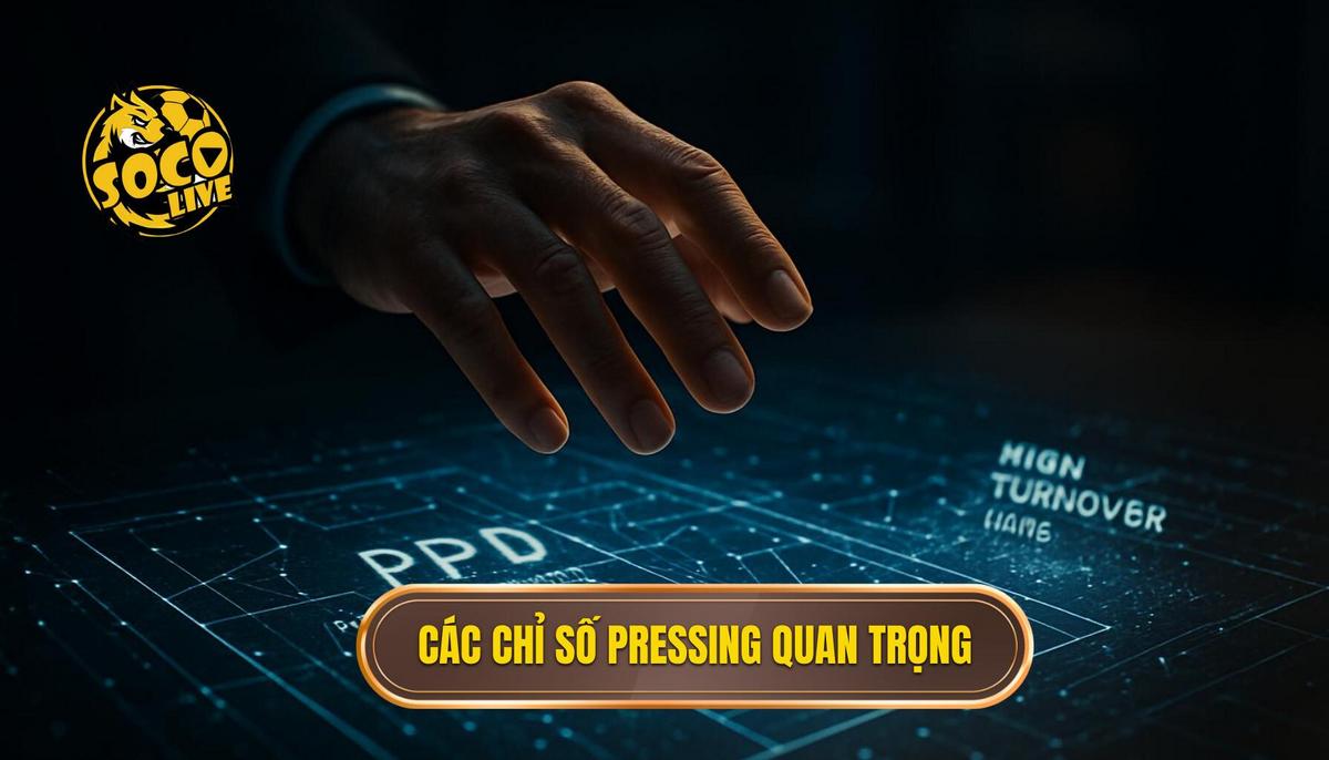 Cách Phân Tích Kèo Dựa Trên Tỷ Lệ Pressing – Chìa Khóa Cho Dự Đoán Chính Xác 1 Hiểu Rõ Các Chỉ Số Pressing Quan Trọng
