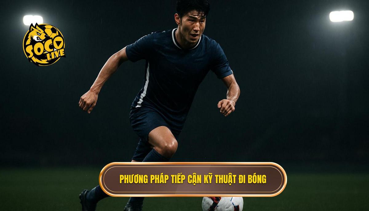 Bí Quyết Nắm Vững Kỹ Thuật Đi Bóng Qua Người Chuyên Sâu 2 Các Phương Pháp Tiếp Cận Chuyên Sâu Kỹ Thuật Đi Bóng Qua Người