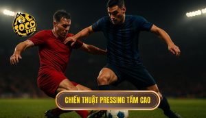 Chiến thuật pressing tầm cao