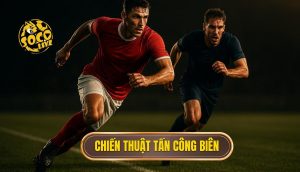 Chiến thuật tấn công biên