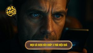 Mẹo cá cược kèo chấp 3 trái hiệu quả