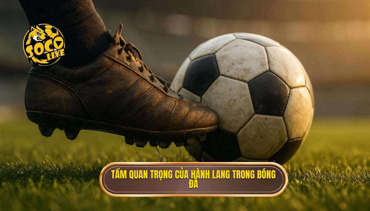 Chiến thuật Tấn công Biên: Phân tích Chuyên sâu & Cách Vận hành Hiệu quả 1 Tầm quan trọng của Hành lang Cánh trong Bóng đá Hiện đại