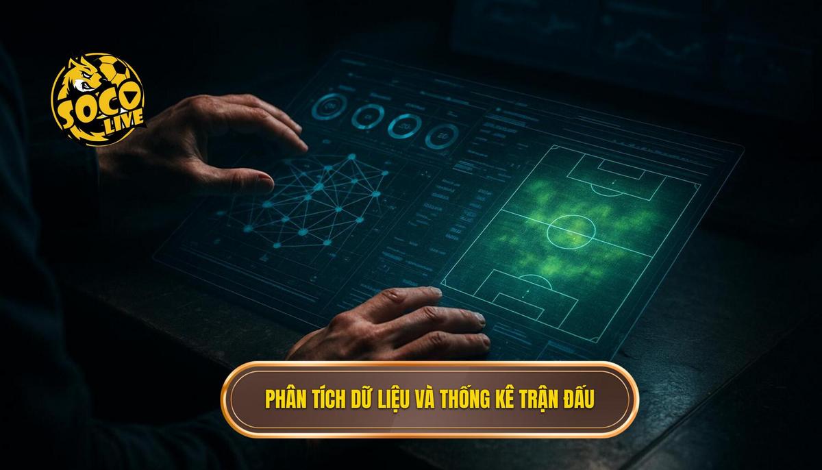 Socolive Live Score: Giải Pháp Cập Nhật Tỉ Số Bóng Đá Trực Tuyến Hàng Đầu 2 Phân tích dữ liệu chuyên sâu và thống kê trận đấu thời gian thực
