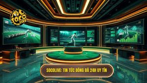 Socolive Tin tuc bong da 24h uy tin 1 1