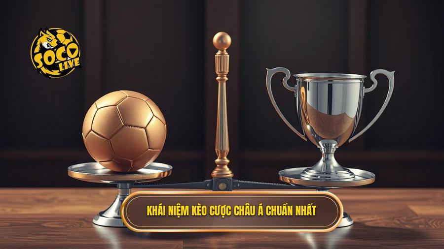 Kèo cược châu Á: Cẩm nang toàn tập và chiến thuật chinh phục từ chuyên gia 1 Khái niệm kèo cược châu Á chuẩn nhất