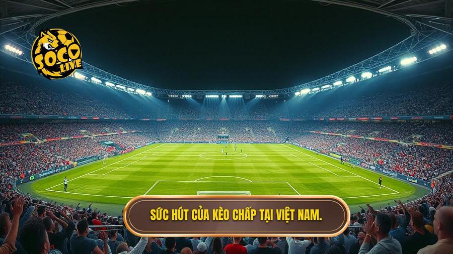 Kèo chấp là gì? Hướng dẫn chi tiết cách đọc kèo châu Á cho người mới 2 Sức hút của kèo chấp tại Việt Nam.