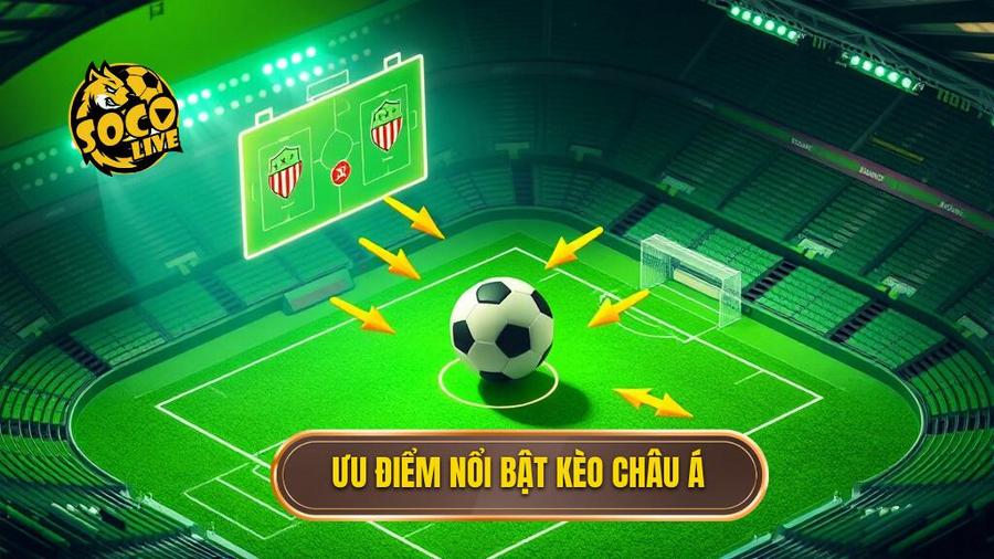 Kèo cược châu Á: Cẩm nang toàn tập và chiến thuật chinh phục từ chuyên gia 3 Các loại tỷ lệ kèo châu Á phổ biến