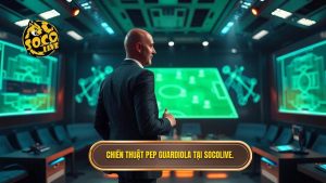 Chiến thuật Pep Guardiola
