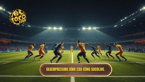 chiến thuật Gegenpressing