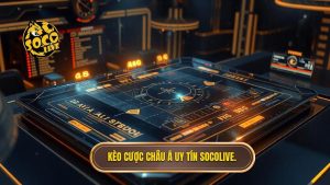 Kèo cược châu Á