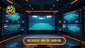 Công nghệ VAR trong bóng đá hoạt động thế nào?