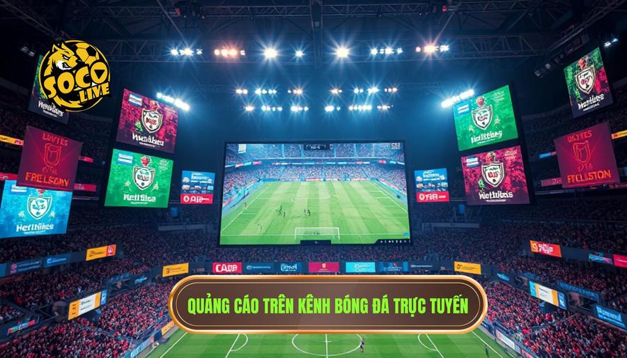 Xem Socolive không quảng cáo có được không? Phân tích chi tiết và hướng dẫn tối ưu trải nghiệm 1 Thực trạng quảng cáo trên các kênh xem bóng đá trực tuyến hiện nay