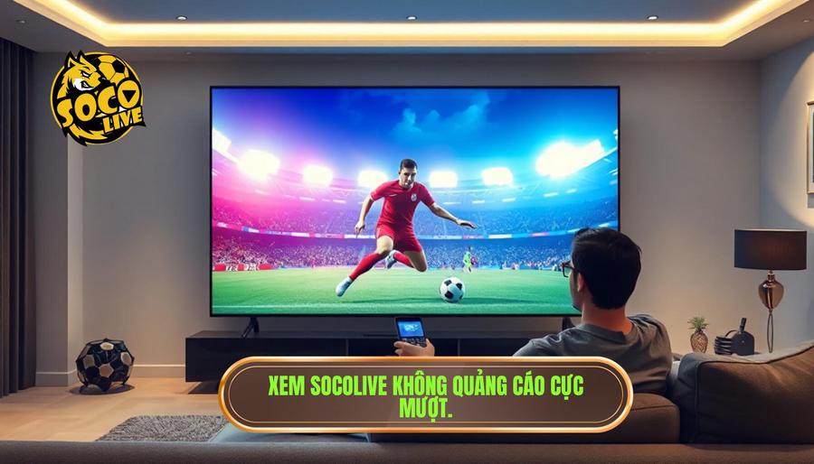 Xem Socolive không quảng cáo có được không? Phân tích chi tiết và hướng dẫn tối ưu trải nghiệm 2 Trả lời câu hỏi: Xem socolive không quảng cáo có được không?