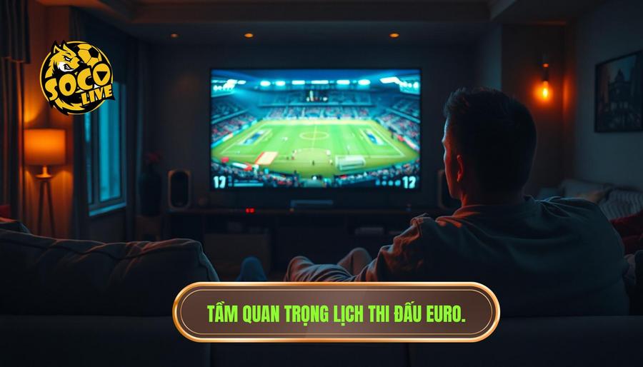 Lịch thi đấu Euro hôm nay - Cập nhật nhanh chóng và chính xác nhất 1 Tại sao việc theo dõi lịch thi đấu Euro hôm nay lại cực kỳ quan trọng?