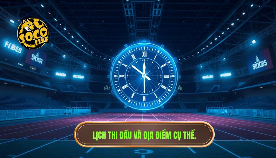 Lịch thi đấu World Cup mới nhất: Hành trình chinh phục đỉnh cao bóng đá thế giới 2 Phân tích khung giờ và địa điểm thi đấu