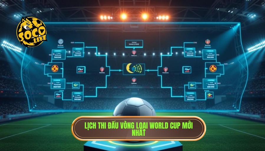 Lịch thi đấu World Cup mới nhất: Hành trình chinh phục đỉnh cao bóng đá thế giới 3 Chi tiết lộ trình vòng loại và lịch thi đấu World Cup mới nhất