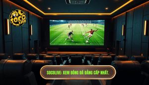 Xem bóng đá không quảng cáo
